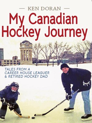 cover image of My Canadian Hockey Journey